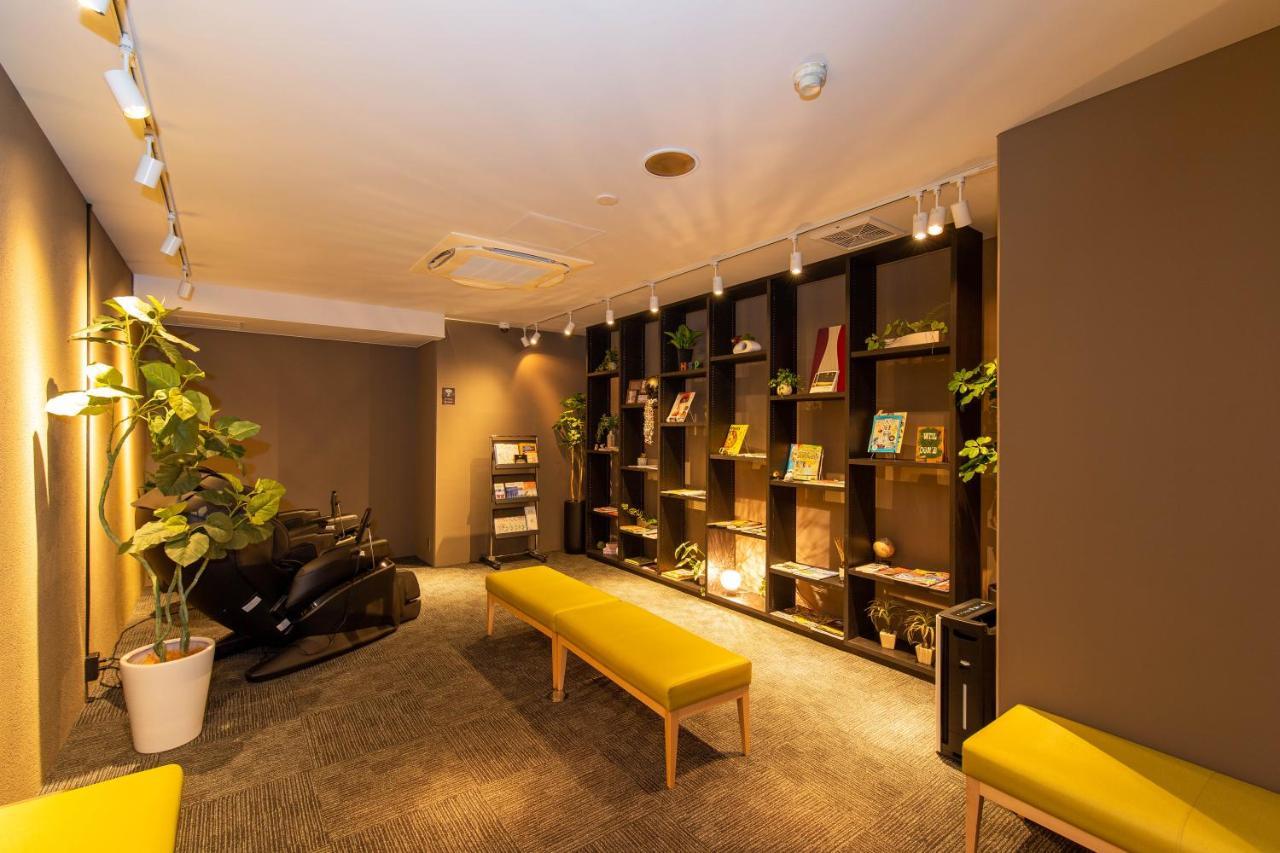 H.B.P Hotel Osaka Luaran gambar