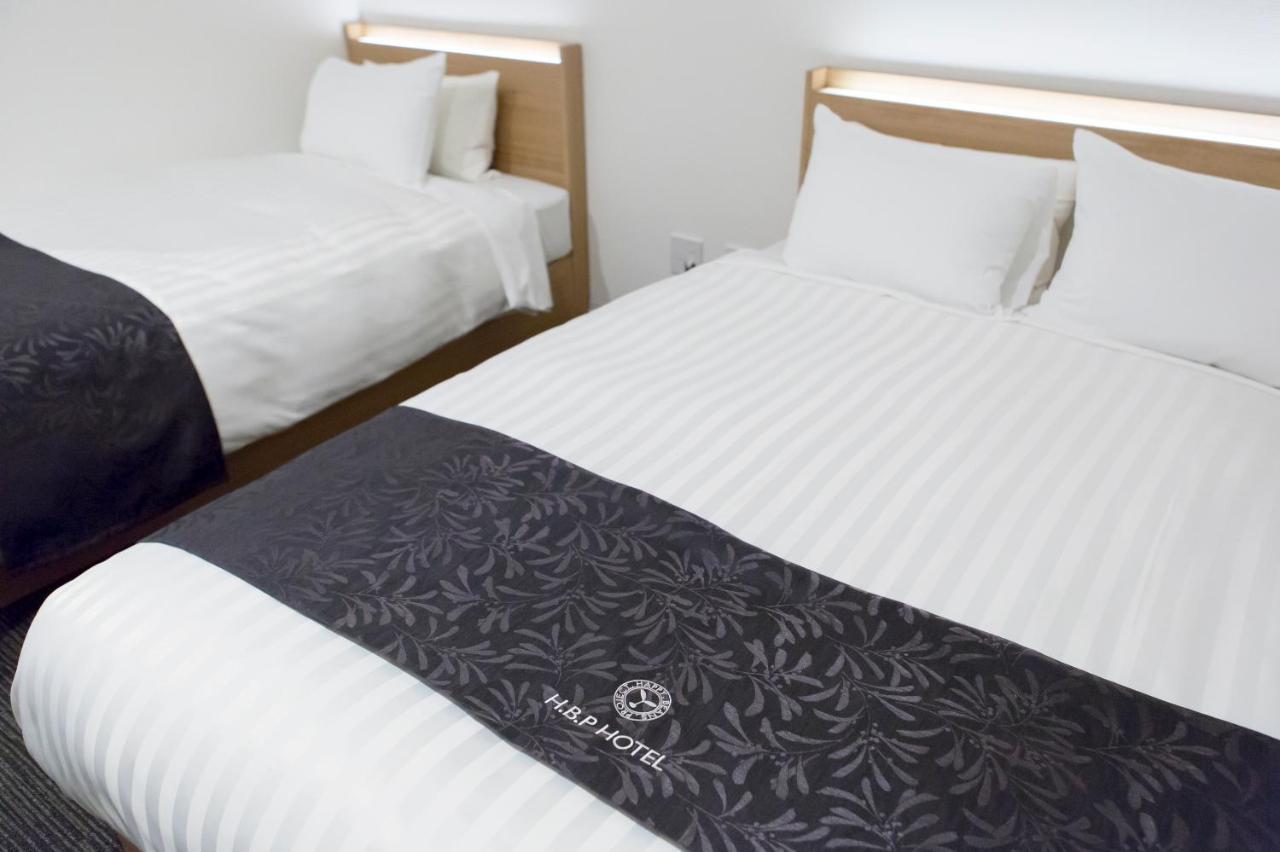 H.B.P Hotel Osaka Luaran gambar