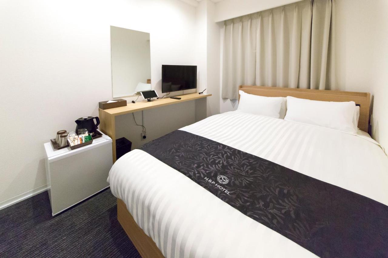 H.B.P Hotel Osaka Luaran gambar