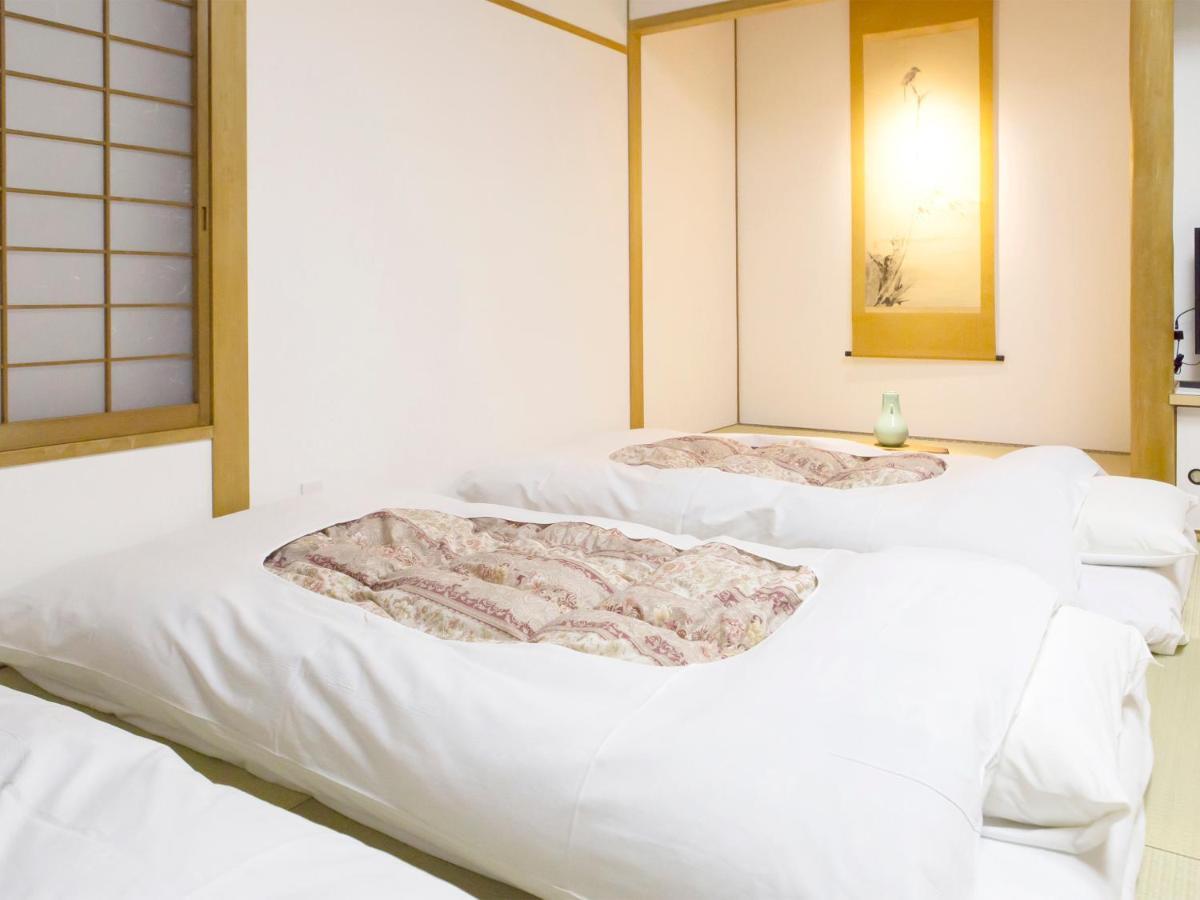 H.B.P Hotel Osaka Luaran gambar