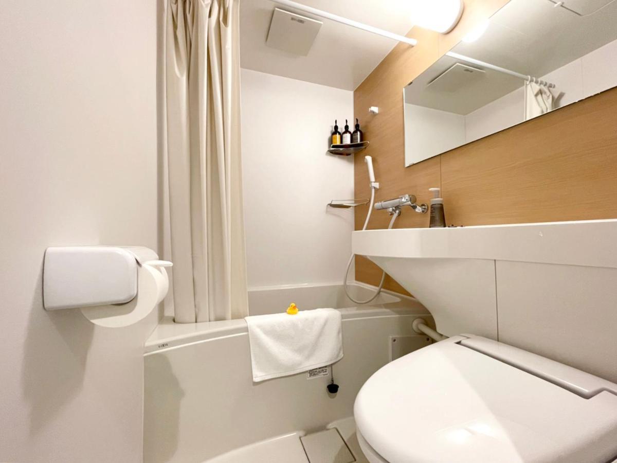 H.B.P Hotel Osaka Luaran gambar
