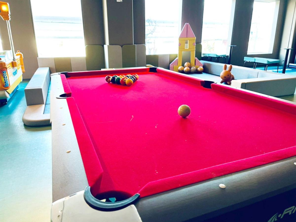 H.B.P Hotel Osaka Luaran gambar