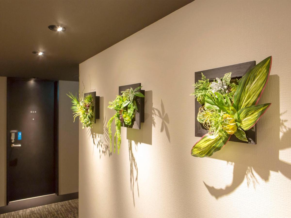 H.B.P Hotel Osaka Luaran gambar