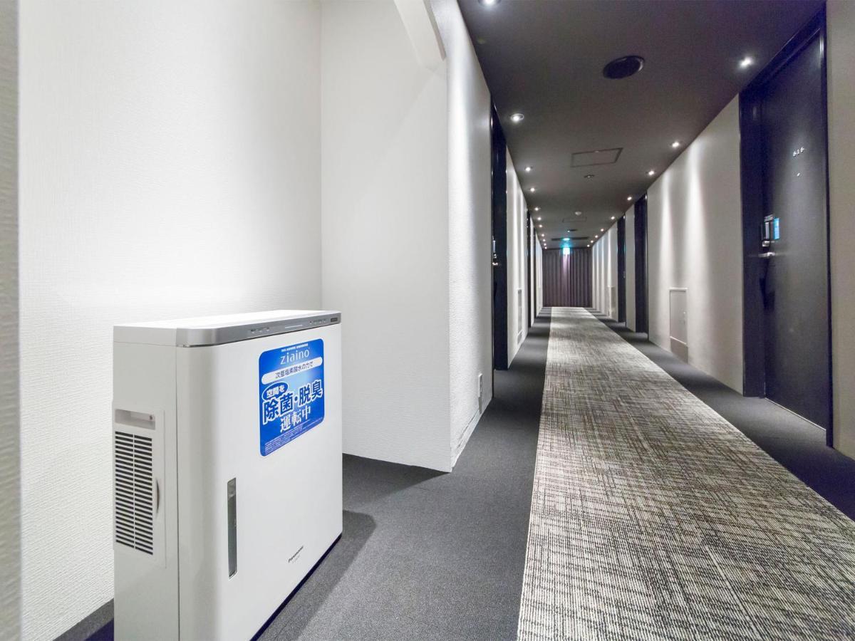 H.B.P Hotel Osaka Luaran gambar