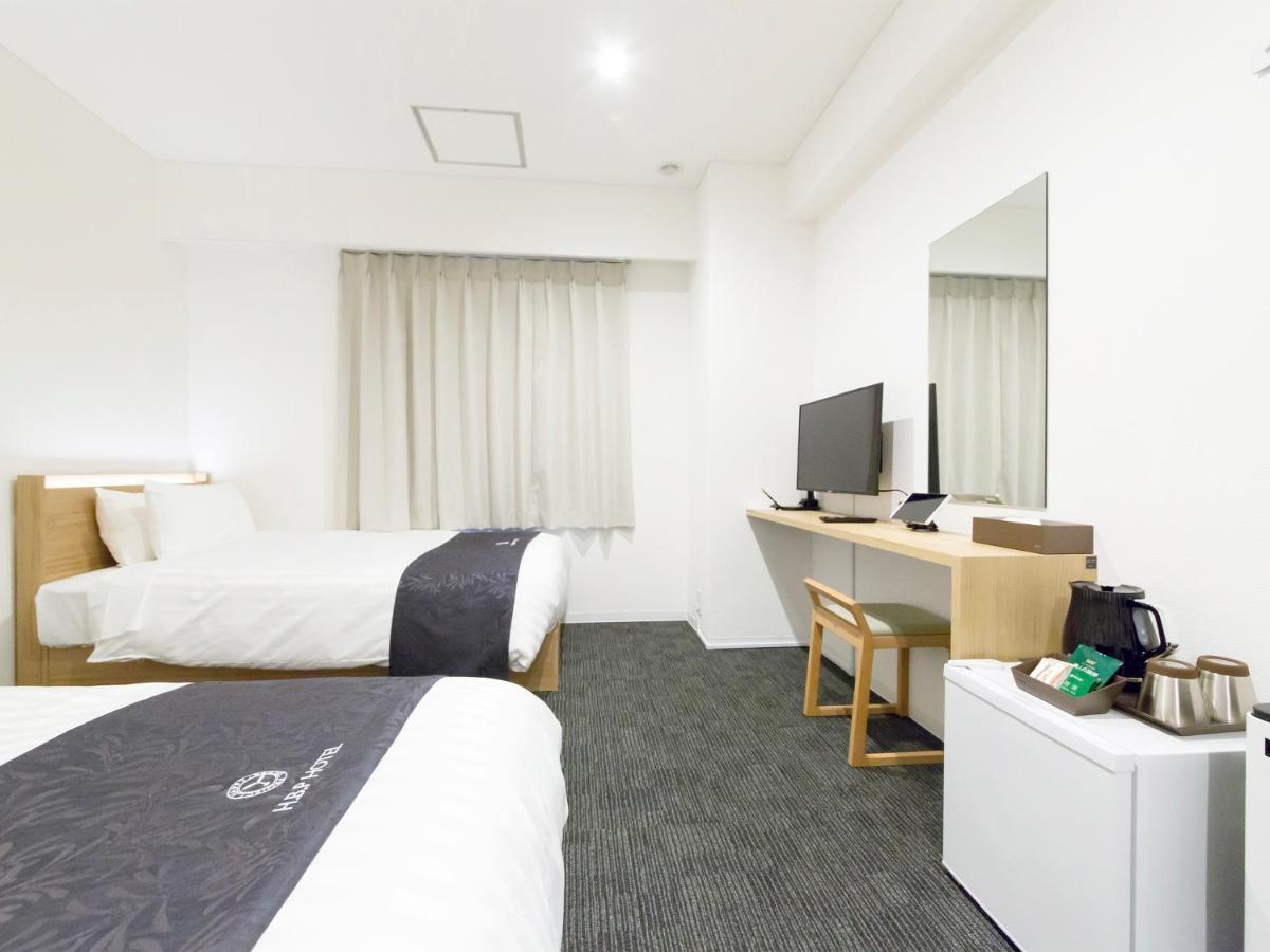 H.B.P Hotel Osaka Luaran gambar