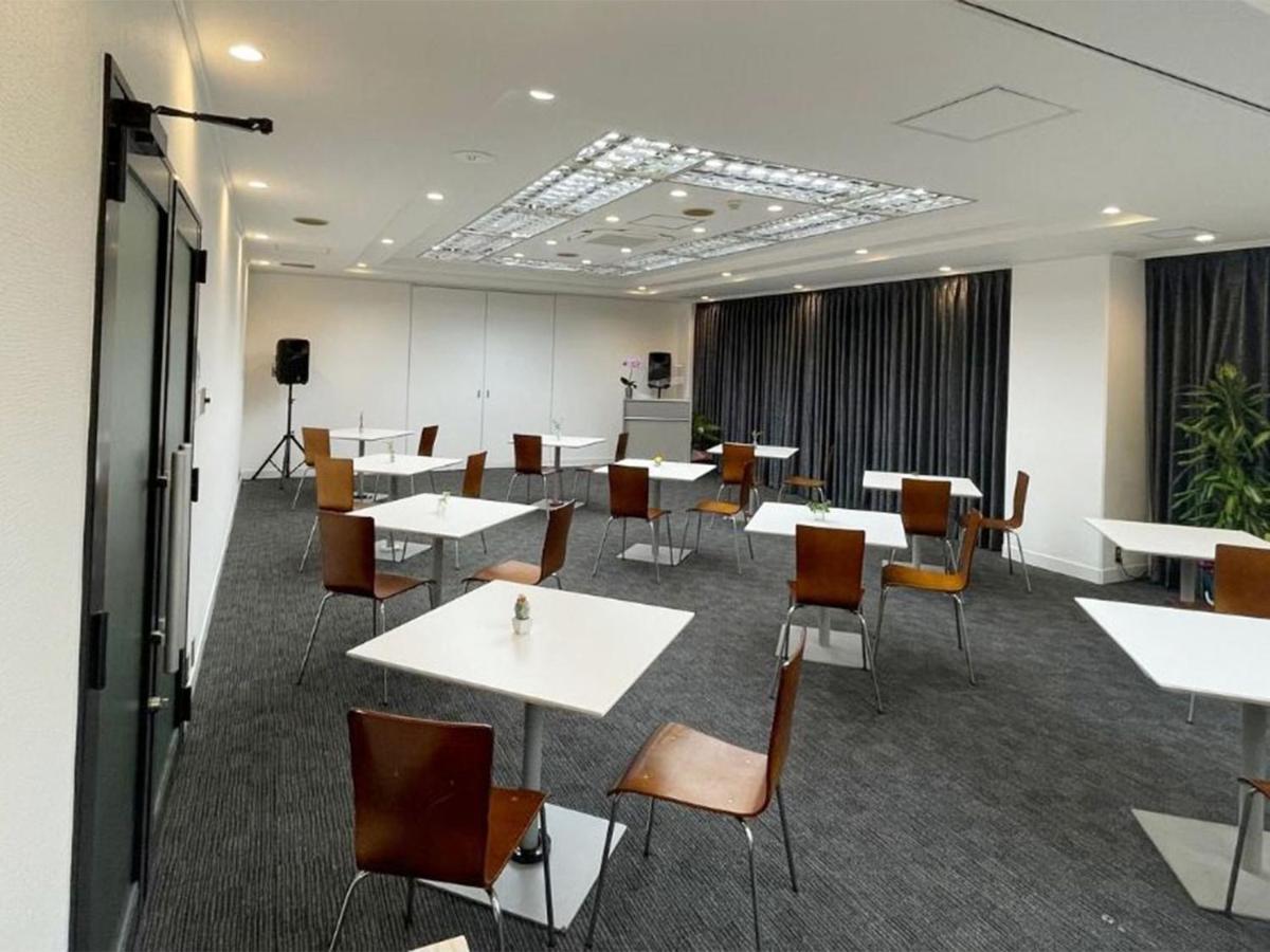 H.B.P Hotel Osaka Luaran gambar