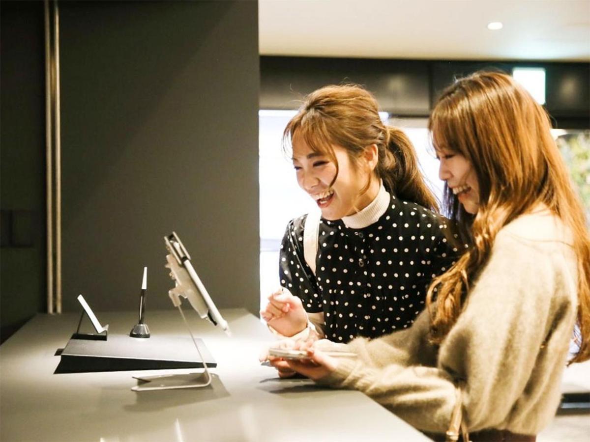 H.B.P Hotel Osaka Luaran gambar