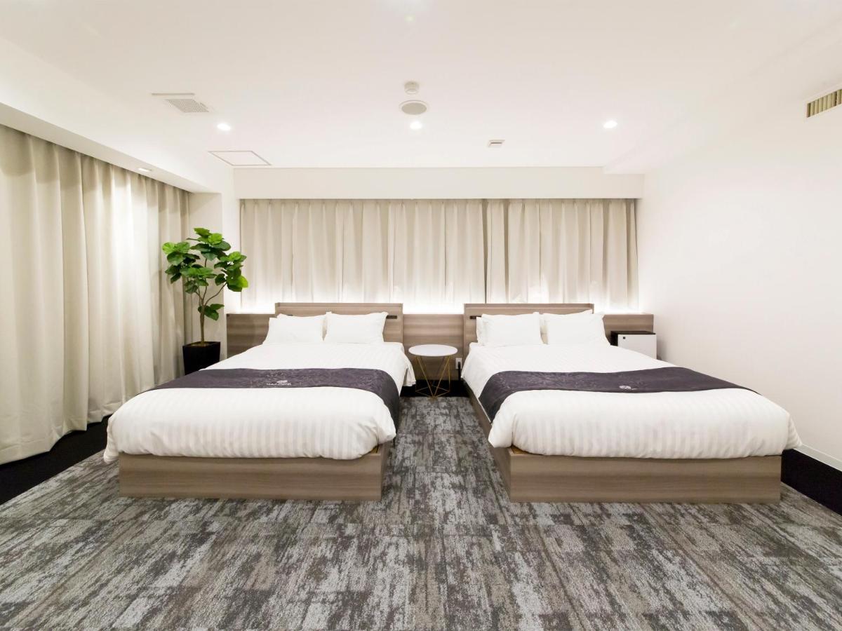 H.B.P Hotel Osaka Luaran gambar