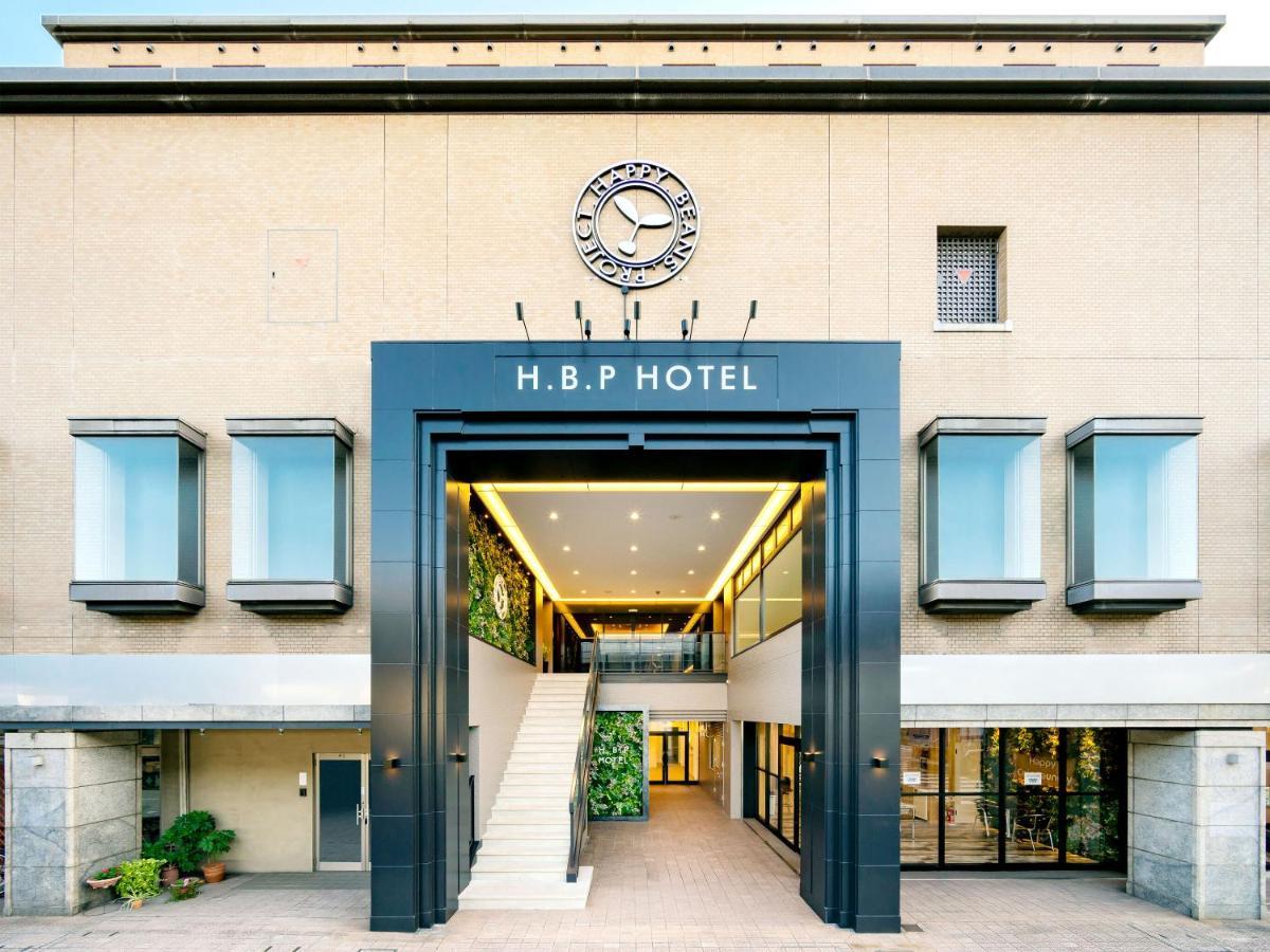 H.B.P Hotel Osaka Luaran gambar