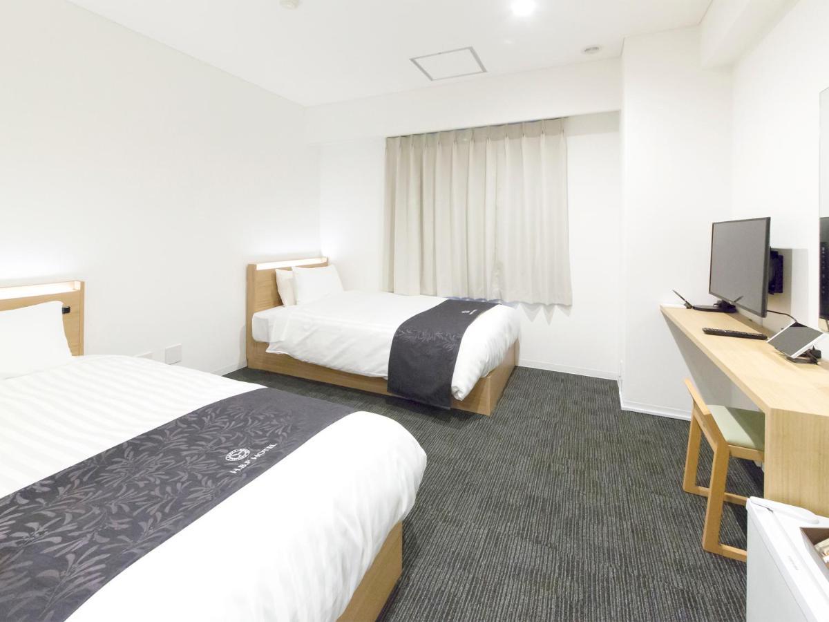 H.B.P Hotel Osaka Luaran gambar