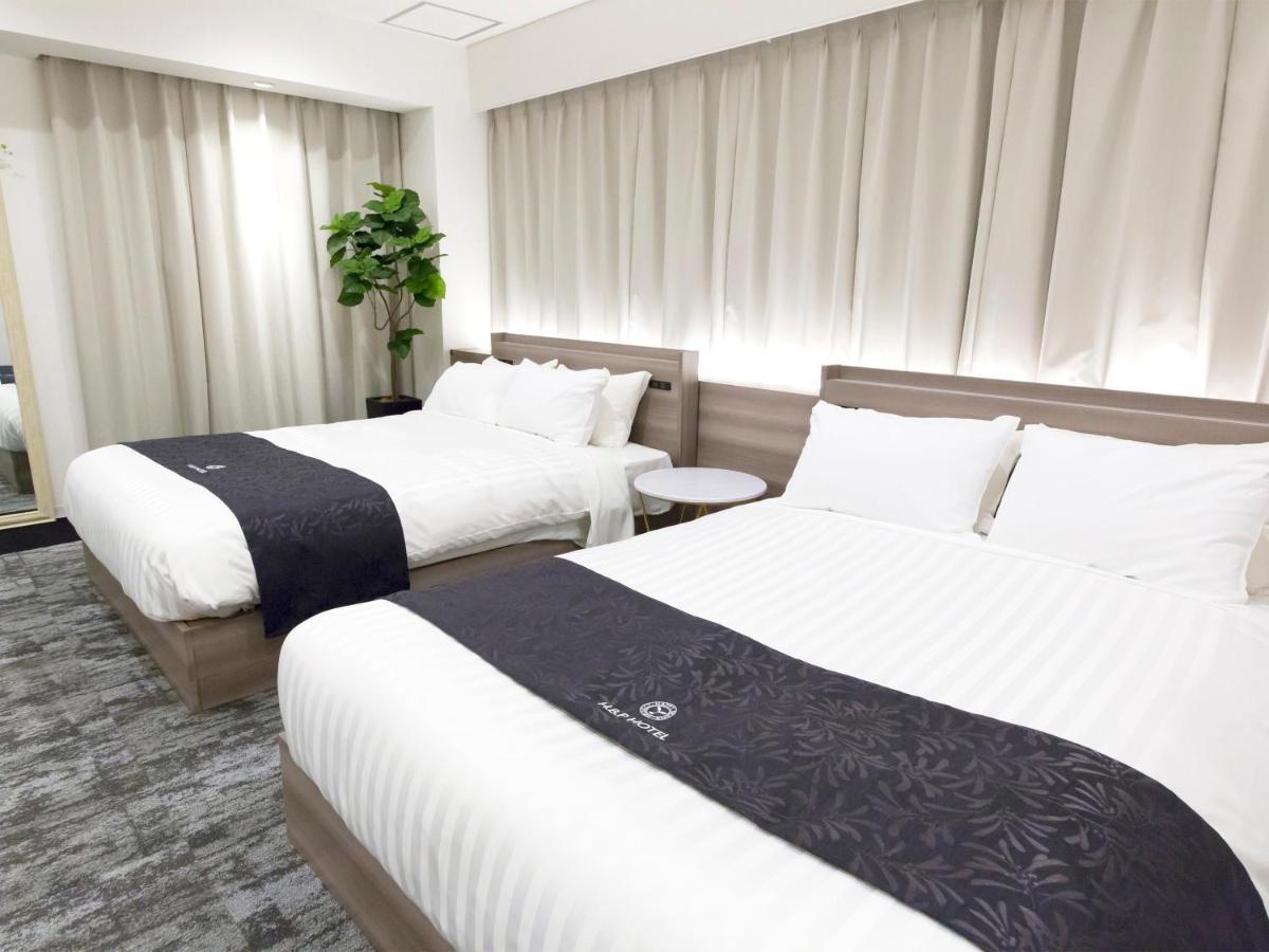 H.B.P Hotel Osaka Luaran gambar