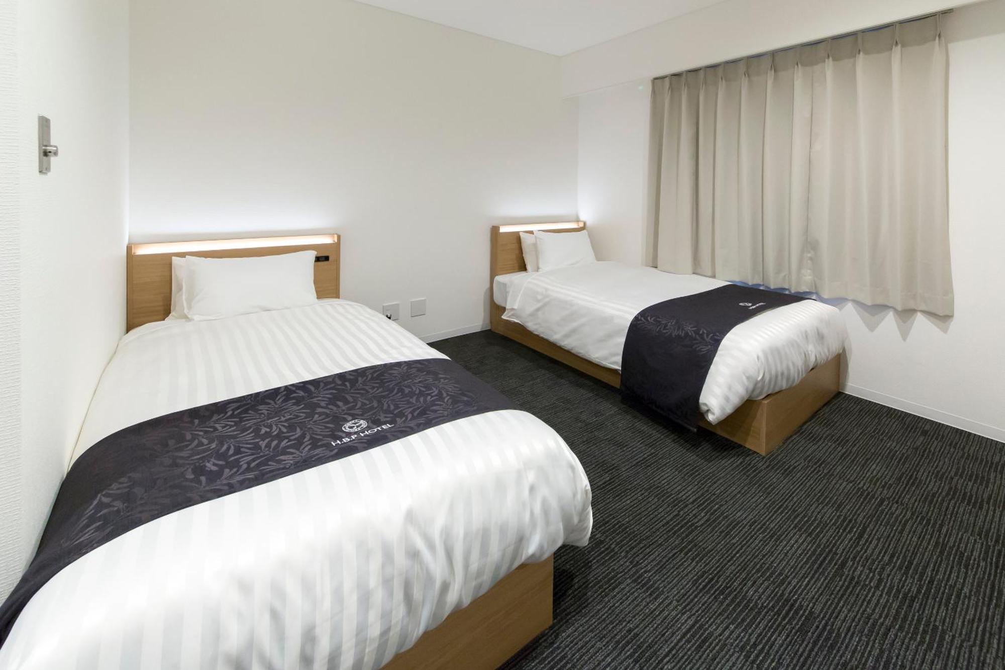 H.B.P Hotel Osaka Bilik gambar